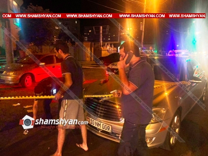 Վրաերթ Երևանում. 24-ամյա վարորդը Mercedes-ով վրաերթի է ենթարկել 70–ամյա հետիոտնին. վերջինս տեղափոխվել է հիվանդանոց. օպերատիվ են գործել Երևանի գնդի պարեկները. ՖՈՏՈՌԵՊՈՐՏԱԺ