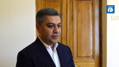 ԱԺ նախագահ, տեղակալներ չենք ընտրի, մինչև «Հայաստան» դաշիքնի երկու պատգամավորները կալանքից ազատ չարձակվեն․ առաջին օրվանից Սահամանադրությունը խախտելը մեզ լավ տեղ չի տանելու․ Արթուր Վանեցյան․ ՏԵՍԱՆՅՈՒԹ․ Tert.am