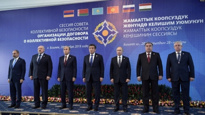 ՀԱՊԿ-ն ավելի շատ խորհդանշական կազմակերպություն է, քան ֆունկցիոնալ. վերլուծաբանների կարծիք․ «Ամերիկայի ձայն»