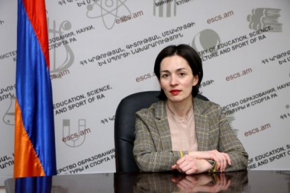 Դպրոցներում կլինեն մասնագիտական կողմնորոշման դասընթացներ․ Ժաննա Անդրեասյան