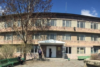 Արտակարգ դեպք «Կախվածությունների ազգային կենտրոնում»․ 37-ամյա ՌԴ քաղաքացին հիվանդասենյակի պատուհանից ցած է նետվել