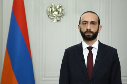 Արարատ Միրզոյանը նշանակվեց ՀՀ արտաքին գործերի նախարար