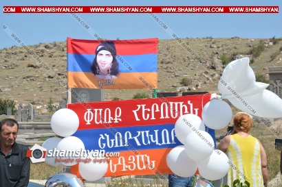 44-օրյա պատերազմում զոհված Արսեն Աբրոյանն այսօր կդառնար 21 տարեկան. ՖՈՏՈՌԵՊՈՐՏԱԺ