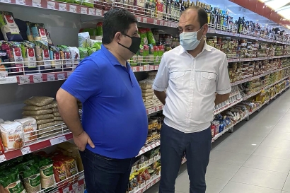 ՍԱՏՄ-ն ստուգայցեր է կատարել Արաբկիր և Դավթաշեն վարչական շրջաններում. ՖՈՏՈՌԵՊՈՐՏԱԺ