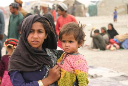 Գերմանիան Աֆղանստանին հումանիտար օգնության նպատակով կհատկացնի 100 մլն եվրո