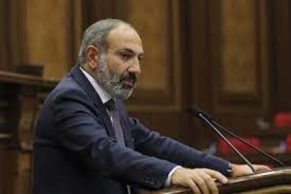 Ոստիկանությունը փնտրում է Նիկոլ Փաշինյանի նկարի ներքո վիրավորանք գրած անձնավորությանը. aravot.am