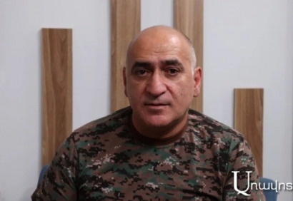 «Չհավատաք, որ այս պահին բանակում բարեփոխումներ հնարավոր են. բանակը վերջնականապես ոչնչացնելու են». Վլադիմիր Պողոսյան. aravot.am. ՏԵՍԱՆՅՈՒԹ