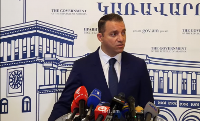 Ձեզ թվում է, որ կյանքը պետք է կանգնեցնել, ոչինչ չանել և միայն զբաղվել այդ մի ճանապարհի հարցերով. Վահան Քերոբյանը` Գորիս-Կապան ճանապարհին ստեղծված ճգնաժամի մասին․ Tert.am. ՏԵՍԱՆՅՈՒԹ