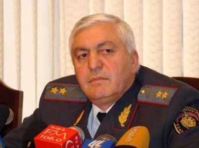 Մալաթիայում գործող «Առյուծ արքա» ՍՊԸ-ի հիմնադիր տնօրենը ոստիկանության գեներալ-մայորի դեմ հաղորդում է ներկայացրել, որ նա իր հասցեին հնչեցրել է սպանության սպառնալիք