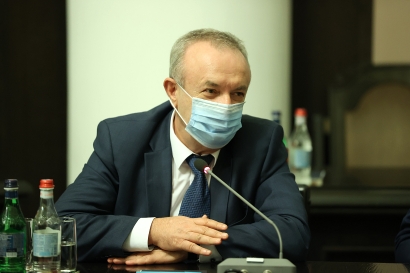 Օլիմպիական խաղերում հաղթողների պարգևավճարները կավելանան․ Վահրամ Դումանյան