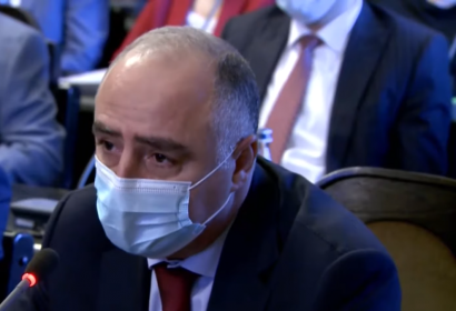 Սասուն Խաչատրյանը նշանակվեց հակակոռուպցիոն կոմիտեի նախագահ. կառույցը կսկսի գործել 1 ամիս 6 օր անց