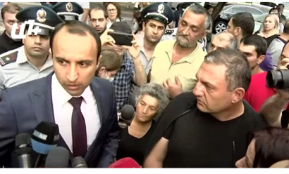 «Ոչ ոք չի կարող այդ երաշխավորությունը տա, որ այդ համերգը չի վերածվի արյունահեղության». Զոհված զինծառայողների հարազատները՝ Նաիրի Սարգսյանին. aravot.am