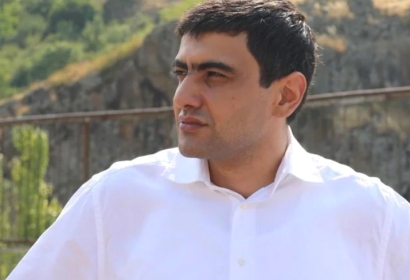 Առուշ Առուշանյանն առաջադրվում է որպես Գորիս խոշորացված համայնքի ղեկավարի թեկնածու