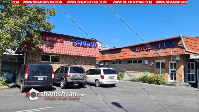 Երևանում՝ «Լյուքս» հյուրանոցի մոտ երիտասարդների վիճաբանությունը օպերատիվորեն կանխել են Երևանի գնդի պարեկներն ու Շենգավիթի ոստիկանները, կան բերման ենթարկվածներ, հայտնաբերվել է ատրճանակը. ՖՈՏՈՌԵՊՈՐՏԱԺ