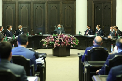 Այգեձորի 67 հասցեում գտնվող տարածքը հանձնվեց ՀՀ միջուկային անվտանգության կարգավորման կոմիտեին՝ լաբորատորիա ստեղծելու նպատակով