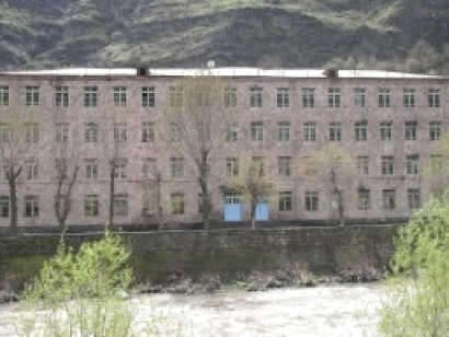 Ալավերդիում թալանել են տեղի՝ Սպանդարյանի անվան թիվ 1 հիմնական դպրոցը. դպրոցին պատճառվել է խոշոր չափի նյութական վնաս