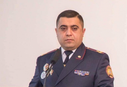 ՀՀ քննչական կոմիտեի նախագահ Արգիշտի Քարամյանի հրամանով քննչական ապարատի հնաբնակներից բազմաթիվ աղմկահարույց հանցագործություններ բացահայտած Մհեր Վարդանյանը նշանակվել է Երևան քաղաքի քննչական վարչության պետ