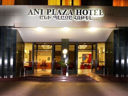 Երևանում գործող «Անի Պլազա» հյուրանոցային համալիրում գտնվող ԱՄՆ քաղաքացուց գողացել են խոշոր չափի ԱՄՆ դոլար