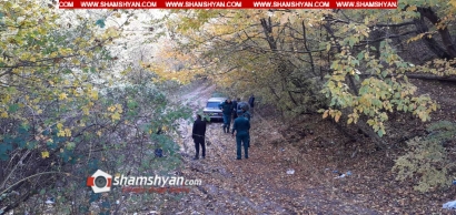 Սպանություն՝ Տավուշի մարզում. 3 օր որպես անհետ որոնվողի դին ու նրա ավտոմեքենան հայտնաբերվել է Վազաշեն գյուղի անտառում, ժամանել է մարզի ոստիկանապետը. ՖՈՏՈՌԵՊՈՐՏԱԺ