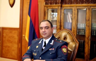 ՀՀ ոստիկանապետ, ոստիկանության գեներալ-մայոր Վահե Ղազարյանի հրամաններով ոստիկանության բարձրաստիճան մի շարք պաշտոնյաներ ազատվել են զբաղեցրած պաշտոններից, որոշ բաժիններում նշանակվել են նոր պետեր