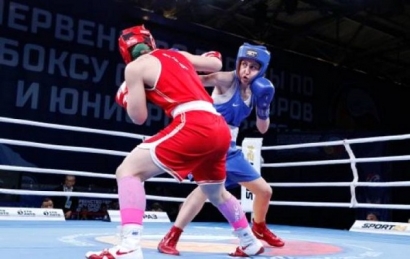 Էրիկ Իսրայելյանը երկրորդ հաղթանակը տարավ բռնցքամարտի Եվրոպայի առաջնությունում