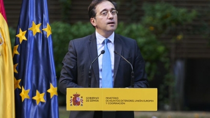 2022-ի ընթացքում Իսպանիան դիվանագիտական ներկայացուցչություն կբացի Երևանում