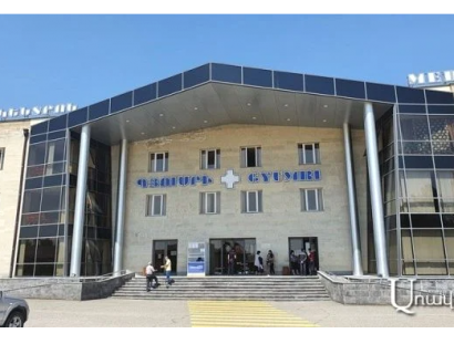 Քովիդով հիվանդի քույրը դիմել է ոստիկանություն, Գյումրու հիվանդանոցում նրա արարքից զարմացած են. aravot.am