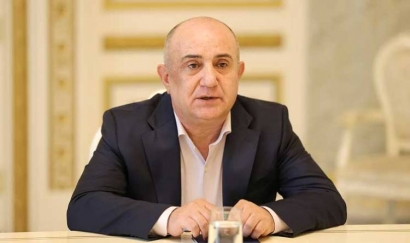 «Մեկ ա` Նիկոլ Փաշինյանը կլինի, հրաժարական կտա, կգա մի ուրիշ Նիկոլ Փաշինյան, պետք է առաջնորդվեն 26-28 թթ․ քարտեզով». Սամվել Բաբայան. «Հրապարակ»