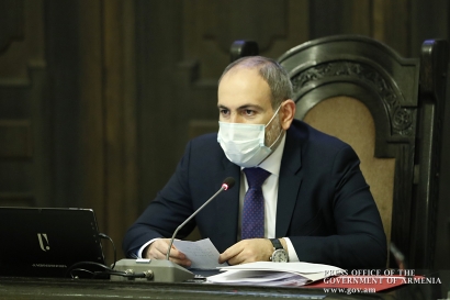 Լոքդաունի չենք գնալու. Պետք է խստացնենք դիմակների կրումը, գուցե նաև բաց տարածքներում. Փաշինյան