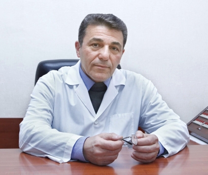 Ցավալի լուր.  Միքայելյան վիրաբուժության ինստիտուտում մահացել է հայտնի պրոֆեսոր Կարեն Բաբայանը