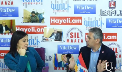 «Դու մի մարդ ես, ով մեր դրոշից նասկի ես սարքել, հագցրել ես Կանադայի վարչապետին, դու էլ հետը հագել ես». Էդգար Ղազարյան. aravot.am