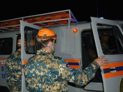 Հադրութի շրջանում որոնողական աշխատանքներն այսօր արդյունք չեն տվել. Արցախի ԱԻՊԾ