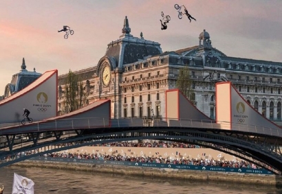 Փարիզի օլիմպիական խաղերի բացման արարողությունը տեղի կունենա Սենա գետի վրա և ափերին
