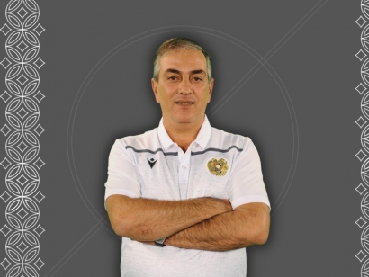 Սուրեն Չախալյանը՝ ՀՖՖ Տեխնիկական տնօրեն