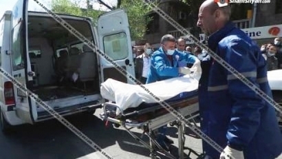Ողբերգական դեպք՝ Երևանում. բնակարանում հայտնաբերվել են մոր և որդու դիերը