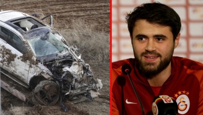 Թուրքիայի հավաքականի խաղացողը զոհվել է ավտովթարից. ՏԵՍԱՆՅՈՒԹ