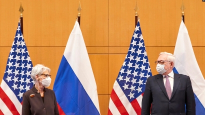 ԱՄՆ-ը և Ռուսաստանն Ուկրաինայի հարցով չեն գալիս համաձայնության․ «Ամերիկայի ձայն»