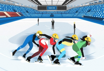 Պեկինի օլիմպիական խաղերին ընդառաջ երկրի առնվազն 300 միլիոն բնակիչ ներգրավված է ձմեռային մարզաձևերում