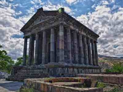 Գառնու տաճարը ներառվել է Հռոմեական կայսրության ժամանակաշրջանի աշխարհի լավագույն հուշարձանների ցանկում
