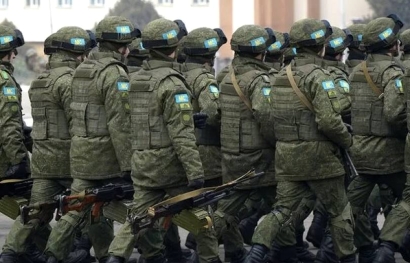 ՀԱՊԿ զորախմբերն ամբողջապես կլքեն Ղազախստանը մինչև հունվարի 19-ը. Զաս