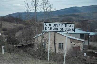 Ադրբեջանցիները Կարմիր շուկայի հարակից դիրքերից անկանոն կրակել են դեպի օդ.Tert.am