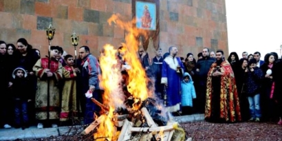 Եկեղեցին փետրվարի 14-ին նշելու է Տեառնընդառաջի տոնը․ «Հայաստանի Հանրապետություն»