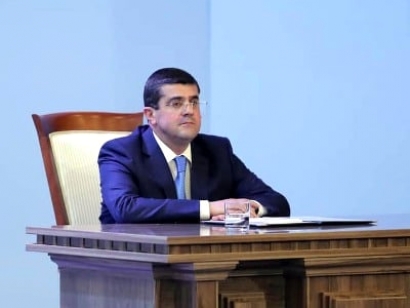 Արցախի նախագահի ուղերձը՝ Դոնեցկի և Լուգանսկի Ժողովրդական հանրապետությունների անկախության ճանաչման կապակցությամբ