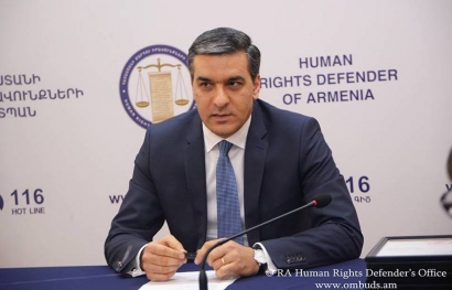 Ծայրահեղ ատելություն ու վիրավորանքներ ադրբեջանական լրատվամիջոցների կողմից ՀՀ ՄԻՊ Արման Թաթոյանի վերաբերյալ