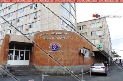 Ողբերգական դեպք Երևանում. երկաթյա խողովակների վայր ընկնելու հետևանքով «Արտ-Շին» ՍՊԸ-ի աշխատակիցը տեղափոխվել է հիվանդանոց, որտեղ ժամեր անց մահացել է. ՖՈՏՈՌԵՊՈՐՏԱԺ