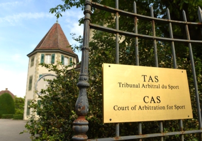 CAS-ը մերժել է Ռուսաստանի հայցն՝ ընդդեմ ՈւԵՖԱ-ի որոշման