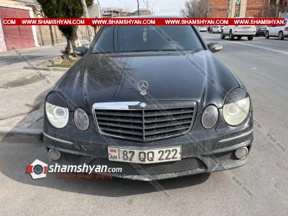 Էջմիածնում 35–ամյա վարորդը Mercedes-ով վրաերթի է ենթարկել հետիոտնին. վերջինս տեղափոխվել է հիվանդանոց. օպերատիվ են գործել ճանապարհային ոստիկանները. ՖՈՏՈՌԵՊՈՐՏԱԺ
