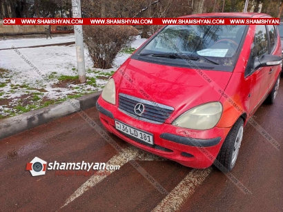 Կոտայքի մարզում ուսուցչուհին Mercedes-ով վրաերթի է ենթարկել 16-ամյա աղջկա. ՖՈՏՈՌԵՊՈՐՏԱԺ