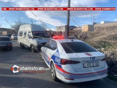 Ողբերգական դեպք Երևանում. թիվ 77 երթուղու վարորդը ГАЗель-ը վարելիս հանկարծամահ է եղել. ՖՈՏՈՌԵՊՈՐՏԱԺ