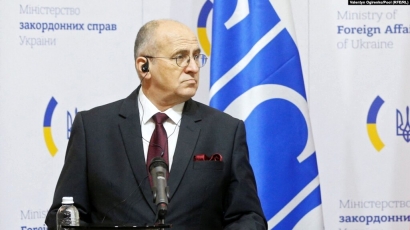 ԵԱՀԿ գործող նախագահը Բաքվում է, կժամանի նաև Երևան